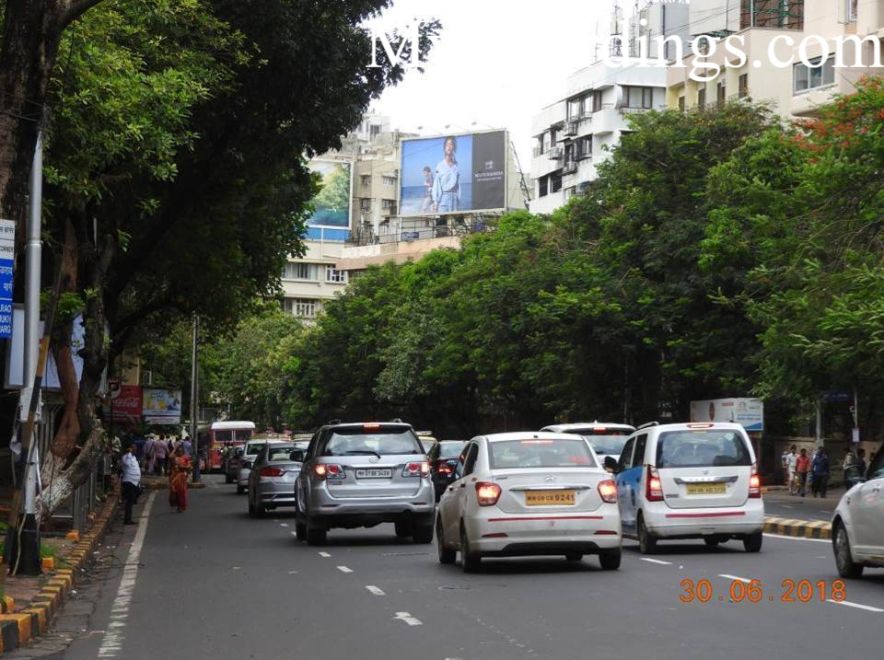 Peddar Road, Mumbai Billboard advertising, Advertising company Mumbai, Flex Banner,Hoardings in Maharashtra